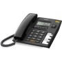 Alcatel - Temporis t56, Cable de teléfono, Negro