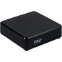 TVIP S-Box v.530 4K UHD IPTV HEVC Linux Quad Core Multimedia Stalker Interner IP TV Streamer 1GB RAM + 8GB Flash, MicroSD Card