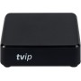 TVIP S-Box v.530 4K UHD IPTV HEVC Linux Quad Core Multimedia Stalker Interner IP TV Streamer 1GB RAM + 8GB Flash, MicroSD Card
