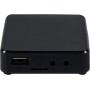 TVIP S-Box v.530 4K UHD IPTV HEVC Linux Quad Core Multimedia Stalker Interner IP TV Streamer 1GB RAM + 8GB Flash, MicroSD Card