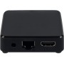 TVIP S-Box v.530 4K UHD IPTV HEVC Linux Quad Core Multimedia Stalker Interner IP TV Streamer 1GB RAM + 8GB Flash, MicroSD Card