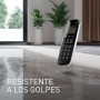Panasonic KX-TGB612 Teléfono Inalámbrico Digital, Unidad Base y 2 Auriculares Identificador Y Bloqueador de Llamadas, Volumen