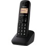 Panasonic KX-TGB612 Teléfono Inalámbrico Digital, Unidad Base y 2 Auriculares Identificador Y Bloqueador de Llamadas, Volumen