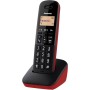 Panasonic KX-TGB612 Teléfono Inalámbrico Digital, Unidad Base y 2 Auriculares Identificador Y Bloqueador de Llamadas, Volumen