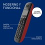 Panasonic KX-TGB612 Teléfono Inalámbrico Digital, Unidad Base y 2 Auriculares Identificador Y Bloqueador de Llamadas, Volumen