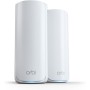 NETGEAR Orbi Mesh WiFi 6 Satellite adicional RBS750, Añade hasta 175 m² de cobertura, AX4200 (hasta 4.2 Gbps)