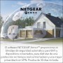 NETGEAR Orbi Mesh WiFi 6 Satellite adicional RBS750, Añade hasta 175 m² de cobertura, AX4200 (hasta 4.2 Gbps)