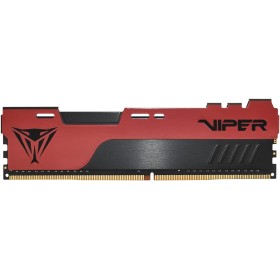 Patriot Memory Viper Elite II DDR4 3600 16GB (1x16GB) C20 Modulo de Memoria Gaming de Alto Rendimiento RAM XMP 2.0 Negro/Rojo