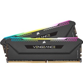 Corsair Vengeance RGB Pro SL 64GB (2x32GB) DDR4 3600 MHz C18 Módulos de Memoria de Alto Rendimiento (Iluminación Dinámicaa RGB,