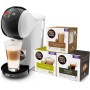 De'Longhi Dolce Gusto Genio S EDG226.A, Máquina de Café en Cápsulas, Incluye 3 Paquetes de Cápsulas, Diseño Compacto, Tamaño de