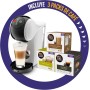 De'Longhi Dolce Gusto Genio S EDG226.A, Máquina de Café en Cápsulas, Incluye 3 Paquetes de Cápsulas, Diseño Compacto, Tamaño de