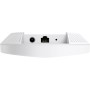 TP-Link Festa F65 Punto de Acceso WiFi 6 Dual-Banda AX3000, Montaje en Techo, 1× Puerto PoE Gigabit, Gestión centralizada en la