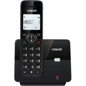 VTech CS2000 Teléfono inalámbrico casa DECT, Telefono Personas Mayores Fácil de Usar Escucha Extra Fuerte Bloqueo de Llamadas