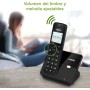 VTech CS2000 Teléfono inalámbrico casa DECT, Telefono Personas Mayores Fácil de Usar Escucha Extra Fuerte Bloqueo de Llamadas