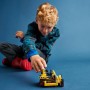 LEGO Technic Buldócer Pesado, Juego de Construcción para Niños, Vehículo Excavadora de Juguete, Regalo para Niños y Niñas de 7