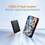 Elements HD Disco duro externo portátil 1TB 2TB 4TB 5TB USB 3.0 Dispos