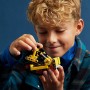 LEGO Technic Buldócer Pesado, Juego de Construcción para Niños, Vehículo Excavadora de Juguete, Regalo para Niños y Niñas de 7