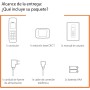 Gigaset A270 Duo - Dos Teléfonos DECT Inalámbrico - Pantalla Gráfica Iluminada - Manos Libres - Teclado fácil de usar, Negro