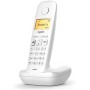 Gigaset A270 Duo - Dos Teléfonos DECT Inalámbrico - Pantalla Gráfica Iluminada - Manos Libres - Teclado fácil de usar, Negro