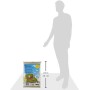 Smoby- Bolsa de Arena Fina de 15kg, Lavada y Seca, Ideal para Areneros, para Niños a Partir de 2 Años, 31000