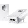 devolo 8823 Magic 2 WiFi 6 Starter Kit, adaptador powerline WiFi - hasta 2.400 Mbps, conexión WiFi de malla, LAN Gigabit 2X,