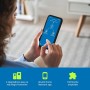 devolo 8823 Magic 2 WiFi 6 Starter Kit, adaptador powerline WiFi - hasta 2.400 Mbps, conexión WiFi de malla, LAN Gigabit 2X,