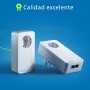 devolo 8823 Magic 2 WiFi 6 Starter Kit, adaptador powerline WiFi - hasta 2.400 Mbps, conexión WiFi de malla, LAN Gigabit 2X,
