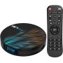 Sofobod HK1 MAX Android 10.0 TV Box, 2GB RAM 16GB ROM,RK3318 Quad Core 64bit Cortex-A53, 2.4G/5G Dual Wi-Fi, BT4.0, H.265