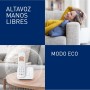Panasonic KX-TGC250SPB Teléfono Inalámbrico Digital con Bloqueo De Llamadas No Deseadas, Pantalla Fácil De Leer, Altavoz Manos