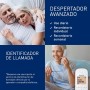 Panasonic KX-TGC250SPB Teléfono Inalámbrico Digital con Bloqueo De Llamadas No Deseadas, Pantalla Fácil De Leer, Altavoz Manos