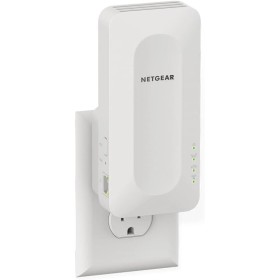 NETGEAR Repetidor Mesh WiFi 6 EAX15 | Amplificador de Señal Inalámbrica AX1800, | Cobertura hasta 100 m2 y 20 Dispositivos
