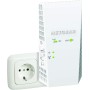 NETGEAR Repetidor Mesh WiFi 6 EAX15 | Amplificador de Señal Inalámbrica AX1800, | Cobertura hasta 100 m2 y 20 Dispositivos