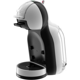 Krups Nescafé Dolce Gusto Mini Me S Cafetera de cápsulas con 15 bares de presión, capacidad 0.8 L, bebidas frías o calientes,
