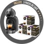 Krups Nescafé Dolce Gusto Mini Me S Cafetera de cápsulas con 15 bares de presión, capacidad 0.8 L, bebidas frías o calientes,