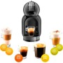 Krups Nescafé Dolce Gusto Mini Me S Cafetera de cápsulas con 15 bares de presión, capacidad 0.8 L, bebidas frías o calientes,