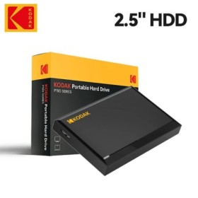 KODAK HDD portátil 1TB disco duro externo 5Gbps alta velocidad 120MB/s