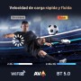 Google TV Box - Smart TV Box 4K HDR10+ UHD, Dolby Audio, certificación dual para Google y Netflix, 2GB+16GB, Screen Mirroring,