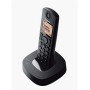 Panasonic KX-TGC310-Teléfono Fijo Inalámbrico, Negro (Versión español)
