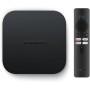 Mi TV Box S 2nd Gen - Reproductor 4K Ultra HD Streaming - Bluetooth, HDR, Wi-Fi, Asistente de Google con Chromecast, Compatible