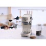 Senya cafetera Tasty Coffee Crema 20 bares, cafetera espresso y capuchino 1300W, Thermoblock, espumador de leche, apagado
