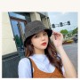 KeepSa Sombrero de Pescador de Mezclilla Color sólido Verano Gorras para el Sol Hombre/Mujer 100% Algodón Plegable Cubo Pescador