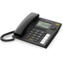 Alcatel Temporis 76- Teléfono Sobremesa con Cable, Color Negro