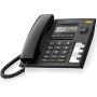 Alcatel Temporis 76- Teléfono Sobremesa con Cable, Color Negro