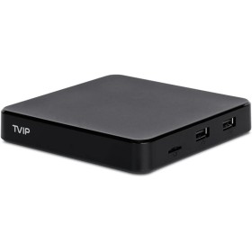 TVIP S-Box v.605 SE 4K UHD Linux Receptor IP Dual WiFi, LAN, Bluetooth, HDMI, USB, MicroSD