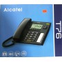 Alcatel Temporis 76- Teléfono Sobremesa con Cable, Color Negro