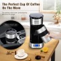 Aigostar Coffey - Cafetera de Goteo con taza aislada, Programable 24H, Pantalla LCD, 420 ml, Función AutoClean, Cafetera con