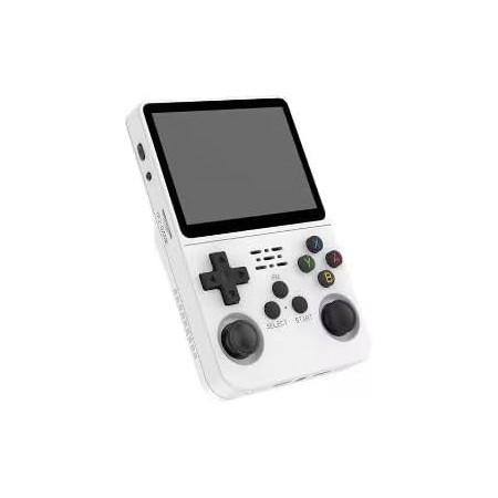 Consola Retro Portatil R36S con 15000 Juegos - Mini Consola Portatil con Juegos de PS1, PSP, N64, NDS, SuperN, GameB, GBA, NeoG,