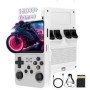 Consola Retro Portatil R36S con 15000 Juegos - Mini Consola Portatil con Juegos de PS1, PSP, N64, NDS, SuperN, GameB, GBA, NeoG,