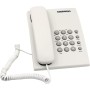 Daewoo Teléfono Fijo DTC -215 | Teléfono Fijo Fácil de Usar | Rellamada Último Número, Función Mute y Volumen Ajustable | Color