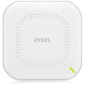 Zyxel Punto de Acceso PoE Multi-Gig WiFi 6 AX3000 para pequeñas Empresas | 2,5 G PoE Enlace Ascendente con Antena 3x3 + 2x2